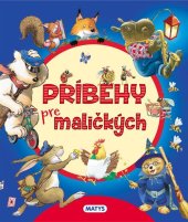 kniha Príbehy pre maličkých, Matys 2018