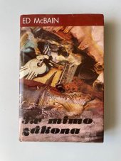 kniha 3 x mimo zákona, Slovenský spisovateľ 1982