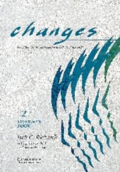 kniha Changes 2  Student's book - English for International Communication: Level 2, Cambridge University Press 1999