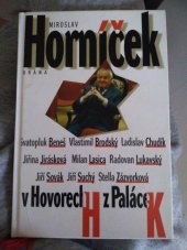 kniha Miroslav Horníček v Hovorech H z Paláce K, Brána 1997