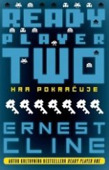 kniha Ready Player Two Nová hra začíná , Laser 2023