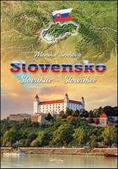 kniha Slovensko Slovakia-Slowakei, Foni book 2025