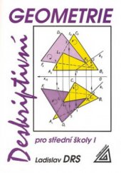 kniha Deskriptivní geometrie pro střední školy I, Prometheus 2005