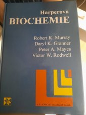 kniha Harperova biochemie, H & H 2001
