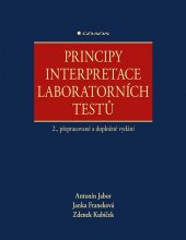 kniha Principy interpretace laboratorních testů, Grada 2020