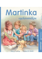 kniha Martinka vychovatelkou, Svojtka & Co. 2003
