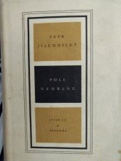kniha Pole neorané, Svoboda 1952