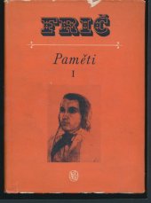 kniha Paměti. [I], Státní nakladatelství krásné literatury, hudby a umění 1957