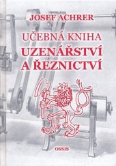 kniha Učebná kniha uzenářství a řeznictví, OSSIS 2014