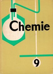 kniha Chemie pro 9. ročník základních devítiletých škol, SPN 1979