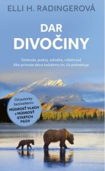 kniha Dar divočiny , IKAR 2022