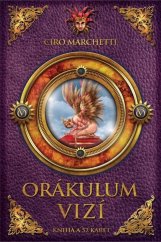 kniha Orákulum vizí Kniha a 52 karet, Synergie 2018