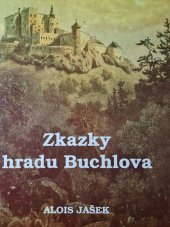 kniha Zkazky hradu Buchlova, Littera 1992