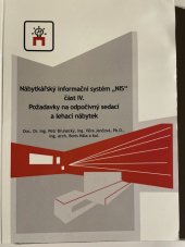 kniha Nábytkářský informační systém "NIS". Část IV, - Požadavky na odpočivný sedací a lehací nábytek, Ircaes 