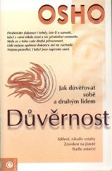 kniha Důvěrnost Jak důvěřovat sobě a druhým lidem, Eugenika 2005