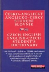 kniha Česko-anglický, anglicko-český kapesní slovník s anglickou výslovností = Czech-English, English-Czech pocket dictionary with English pronunciation, Levné knihy KMa 2005