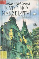 kniha Katčino manželství, Ivo Železný 1994