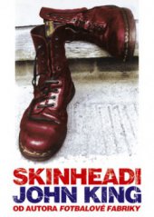 kniha Skinheadi, BB/art 2009