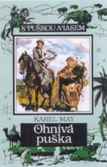 kniha Ohnivá puška, Toužimský & Moravec 2000