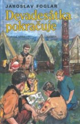 kniha Devadesátka pokračuje, Olympia 1998