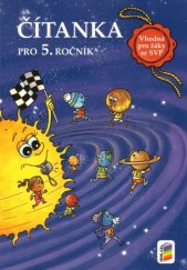 kniha Čítanka pro 5.ročník Vhodná pro žáky se SVP, Nakladatelství Nová škola Brno 2025