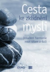 kniha Cesta ke zklidnění mysli dosažení harmonie mezi tělem a duší, Beta 2008
