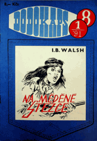 kniha Na měděné stezce, Olympia 1991