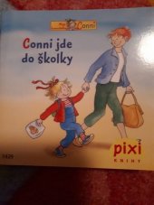 kniha Dobrodružství s Conni, Pixi knihy 2012