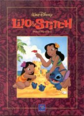 kniha Lilo & Stitch, Egmont 2002