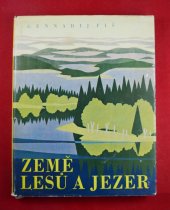 kniha Země lesů a jezer, SNPL 1961