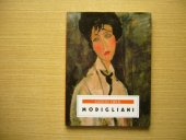 kniha Modigliani, Fortuna Libri 1992