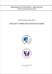 kniha Základy tvorby relačných databáz, Vydavateľstvo EKONÓM 2025
