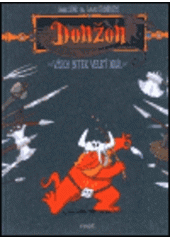 kniha Donžon. 2, - Všech bitek velký král, Mot 2002