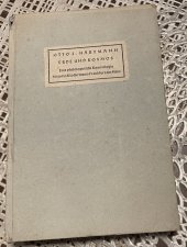 kniha  Erde und Kosmos im Leben des Menschen, der Naturreiche, Jahreszeiten und Elemente, Frankfurt 1938