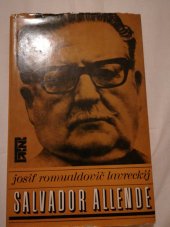 kniha Salvador Allende, Mladá fronta 1977