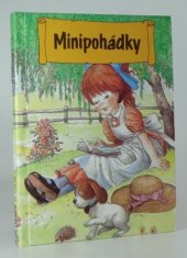 kniha Minipohádky 9., Junior 1996