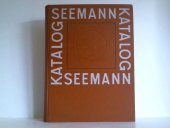 kniha Farbige Gemäldereproduktionen Alte und Neue Meister. Katalog, Seemann Leipzig 1967