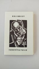 kniha Exlibrisy Ľudovíta Fullu, Matica slovenská 1973