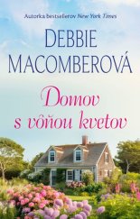 kniha Domov s vôňou kvetov, Fortuna Libri 2024