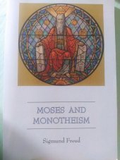 kniha Moses and Monotheism , Martino Publishing 2010