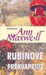 kniha Rubínové prekvapenie, Remedium 2005