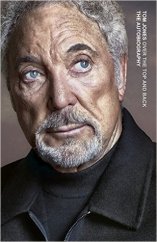 kniha Over The Top And Back - Tom Jones  The Autobiography, Penguin Books 2015