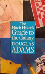kniha The Hitch Hiker´s Guide to the Galaxy, Pan Books 2003