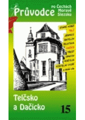 kniha Telčsko a Dačicko, S & D 1997