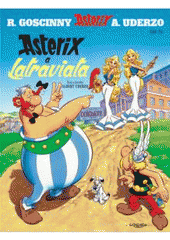 kniha Asterix a La Traviata, Egmont 2007