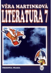 kniha Literatura 7, Trizonia 1998