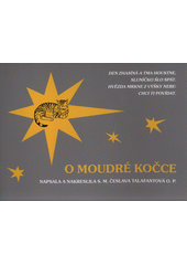 kniha O moudré kočce, Kartuziánské nakladatelství 2010