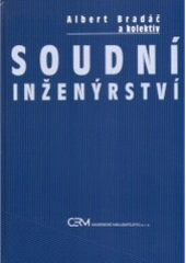 kniha Soudní inženýrství, Cerm 1999