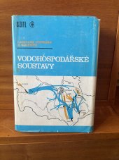 kniha Vodohospodářské soustavy, SNTL 1979