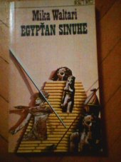 kniha Egypťan Sinuhe I., Slovenský spisovateľ 1986